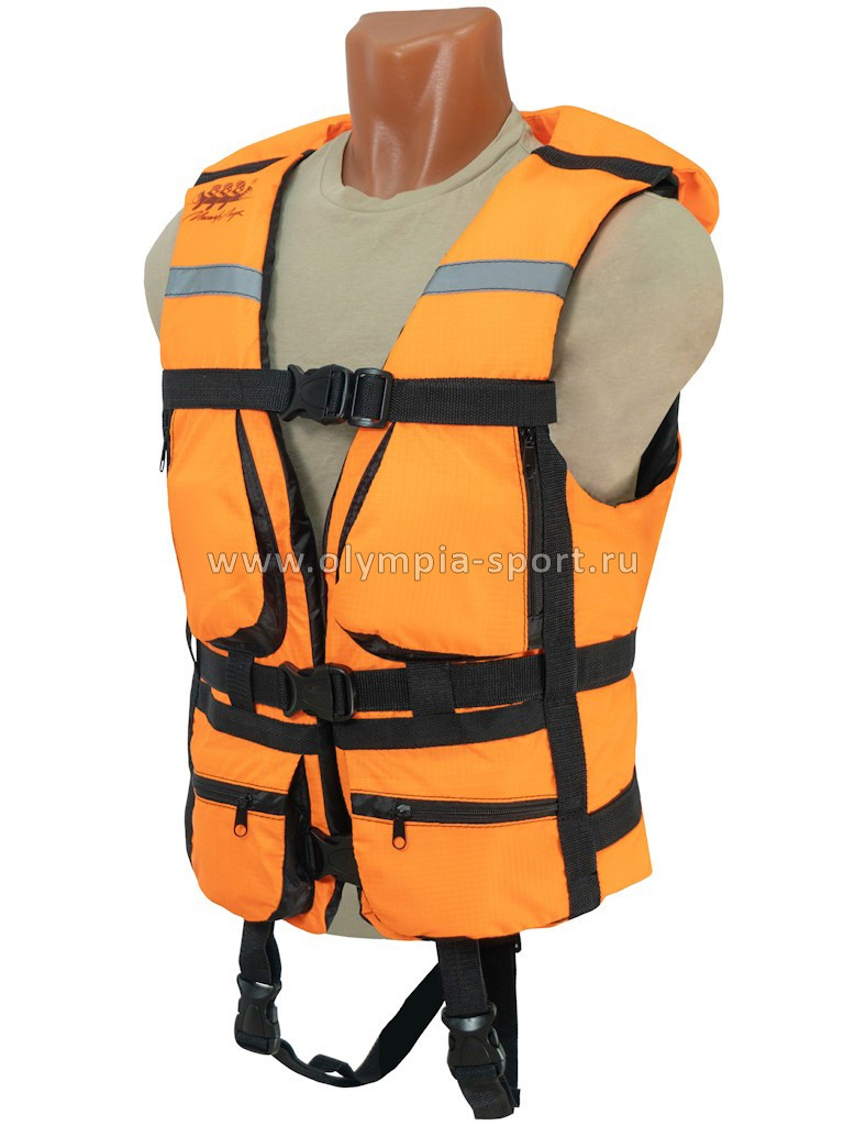 Жилет спасательный Таймень PRO XXXL