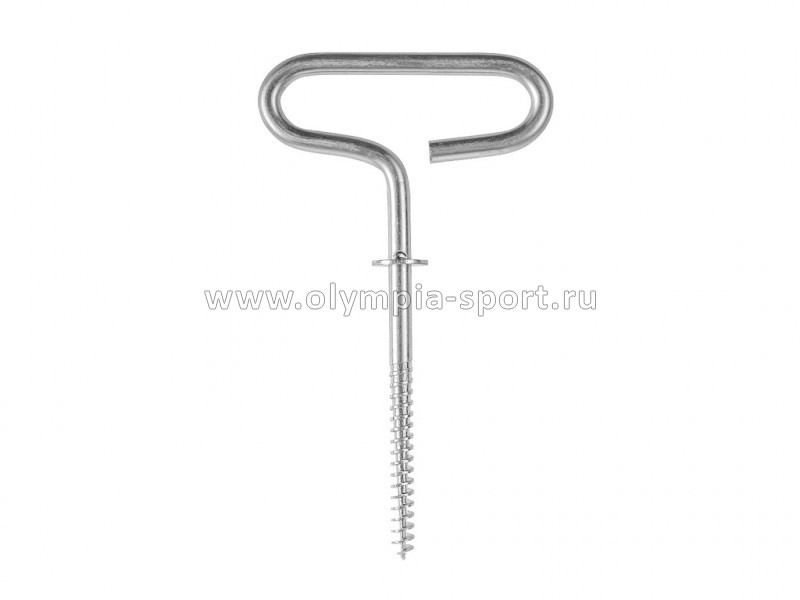 Бур-ввертыш крепежный для палатки