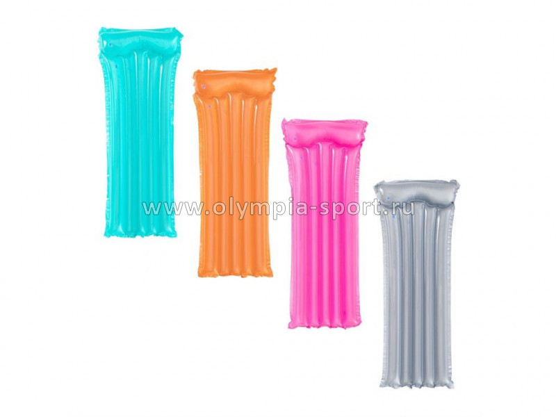 Матрас надувной Bestway 44007 матовый 183х69см