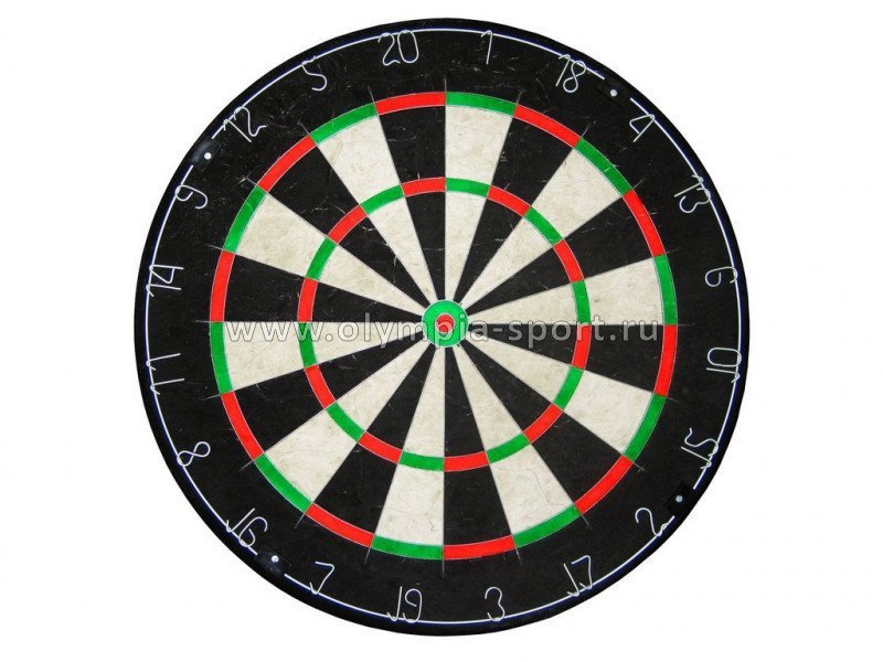 Дартс Larsen DG51001 сизаль, д45см