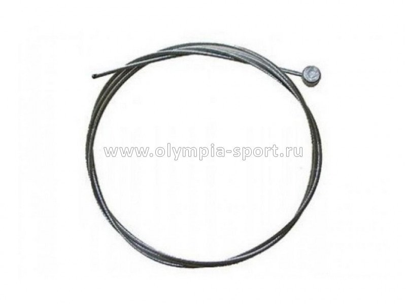 Трос тормозной 1,5*2000мм, 19 жил, нип. 7*6мм