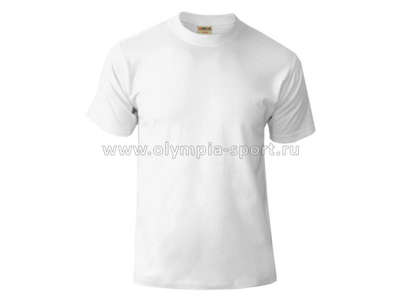 Футболка Novic белая р.48 (M)