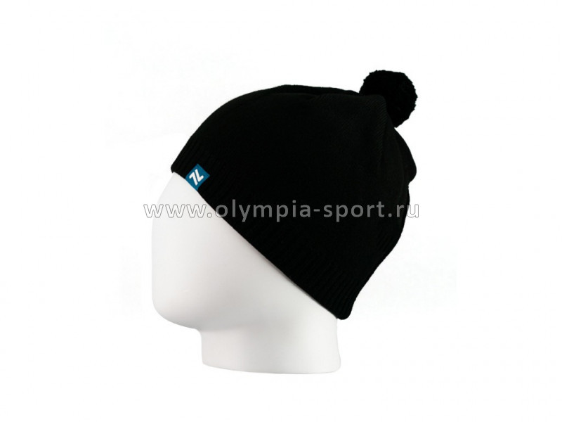 Шапка Nordski Sport Black NSV475100 OS