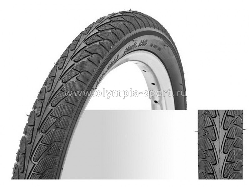 Покрышка 18" *2.125 SY-B027 Seyoun