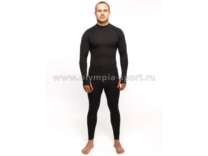 Термобелье (комплект) Optima, черный