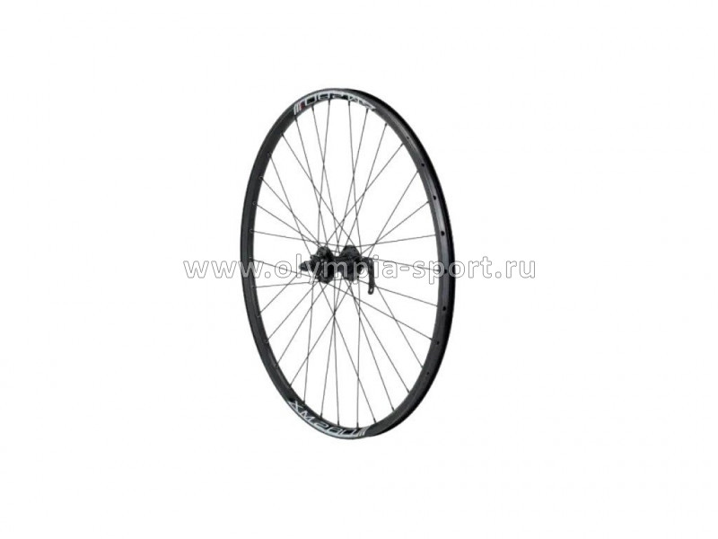 Колесо в сборе 26" переднее WZ-A282FQR 32отв под диск (6 болтов) Forward DW
