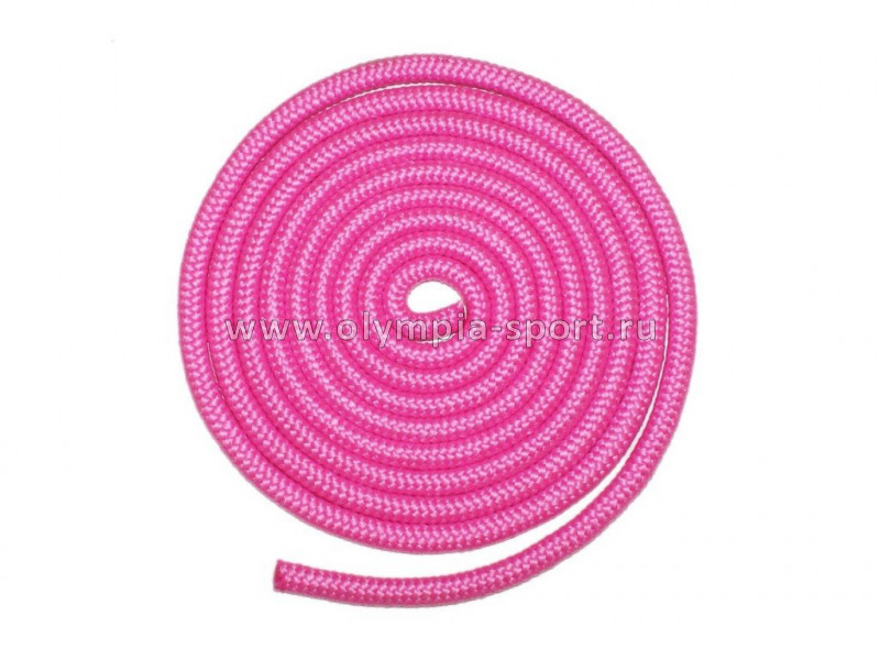 Скакалка гимнастическая GO DO 3м малиновая (TS-01-МА)