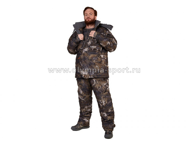 Костюм зимний Remington Pro Hunting Club Timber р.XL