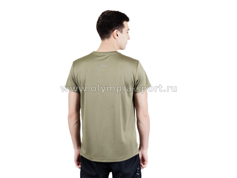 Футболка Nordski Run Olive 422425