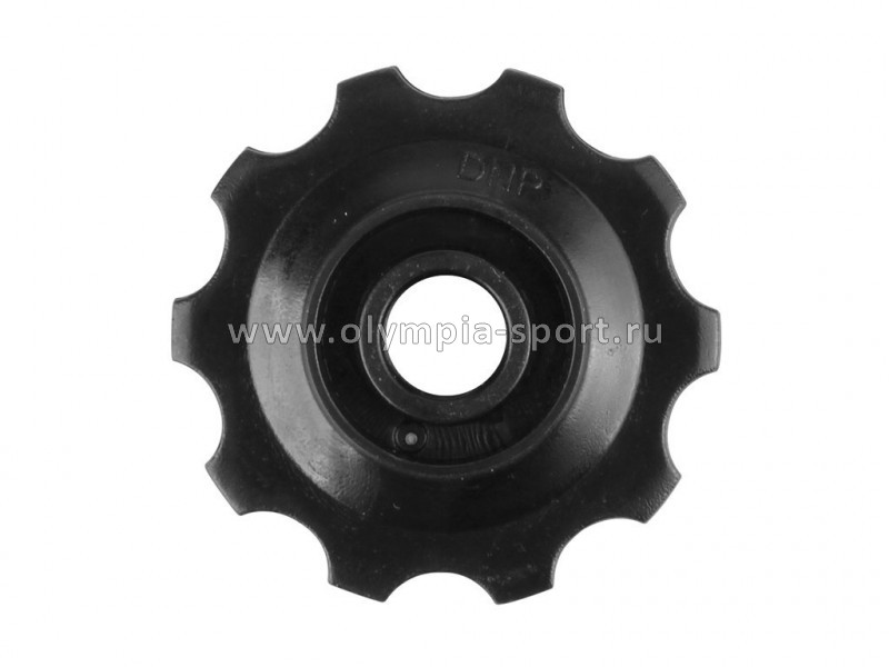 Ролик заднего переключателя 10 зубьев пластиковый POWER