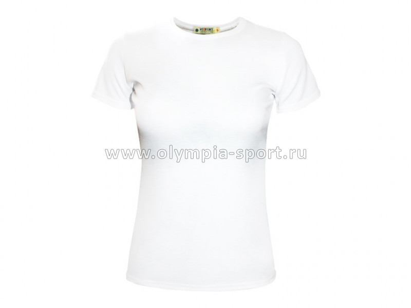 Футболка RedFort женская sublimatica белая