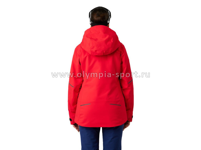 Куртка горнолыжная Stayer жен. 42533, 70 красный