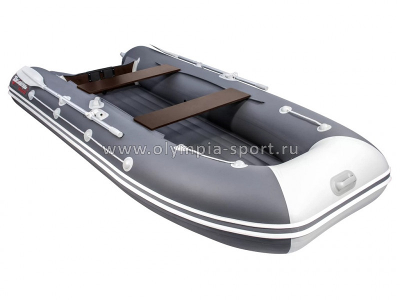 Лодка Таймень LX 3600 НДНД