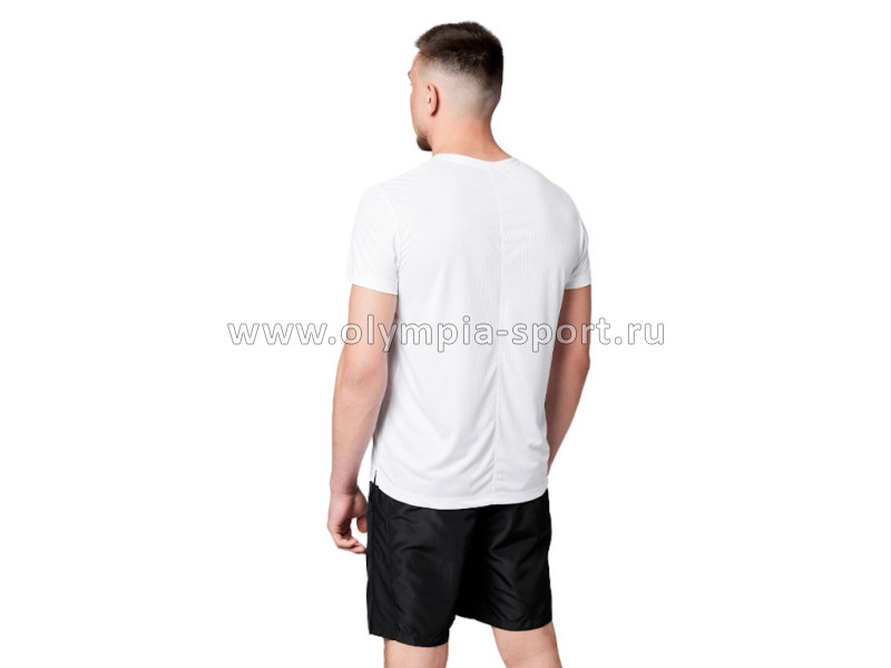 Футболка Nordski Training White NSM935001