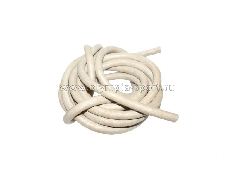 Эспандер шнур целевой резиновый д.8мм длина 3м (нагр.10кг)