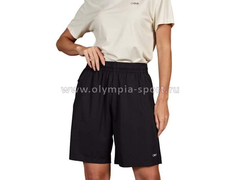 Шорты женские Strobbs T3310-3 черный