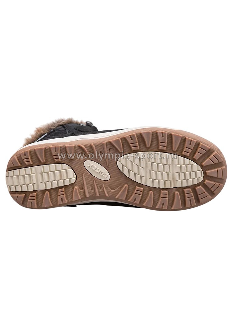 Сапоги зимние Editex Innsbruck текстиль/нат.нубук