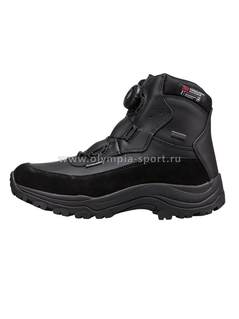 Ботинки зимние Editex Intruder нат.кожа/текстиль