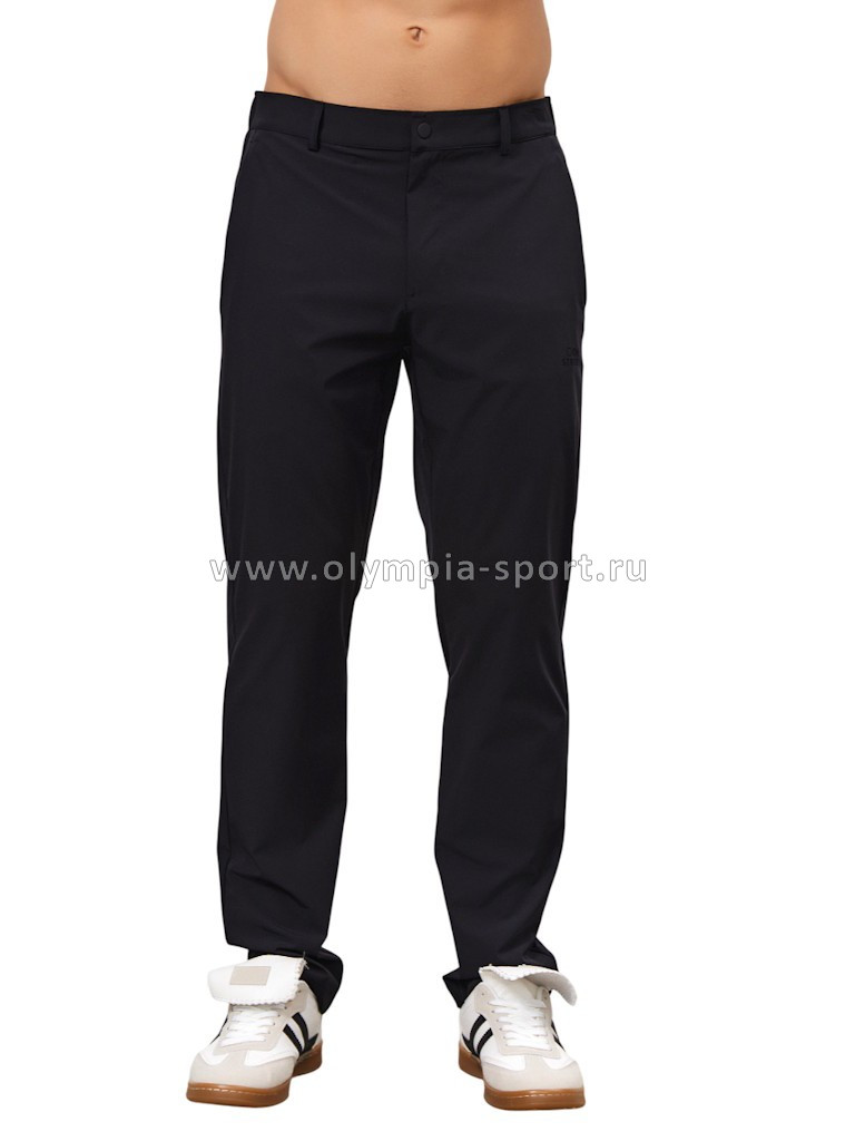 Брюки мужские Strobbs E2385-3 черный