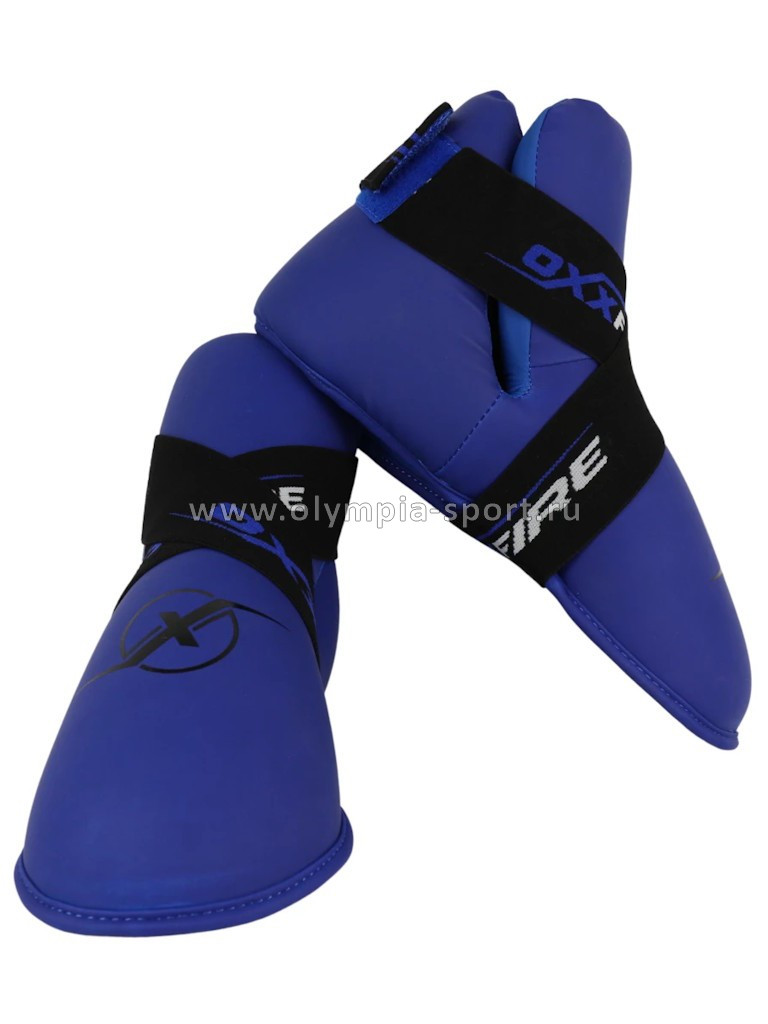 Футы OxxFire синие