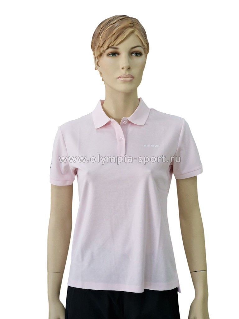 Рубашка-поло женская Strobbs T3355-11 розовый