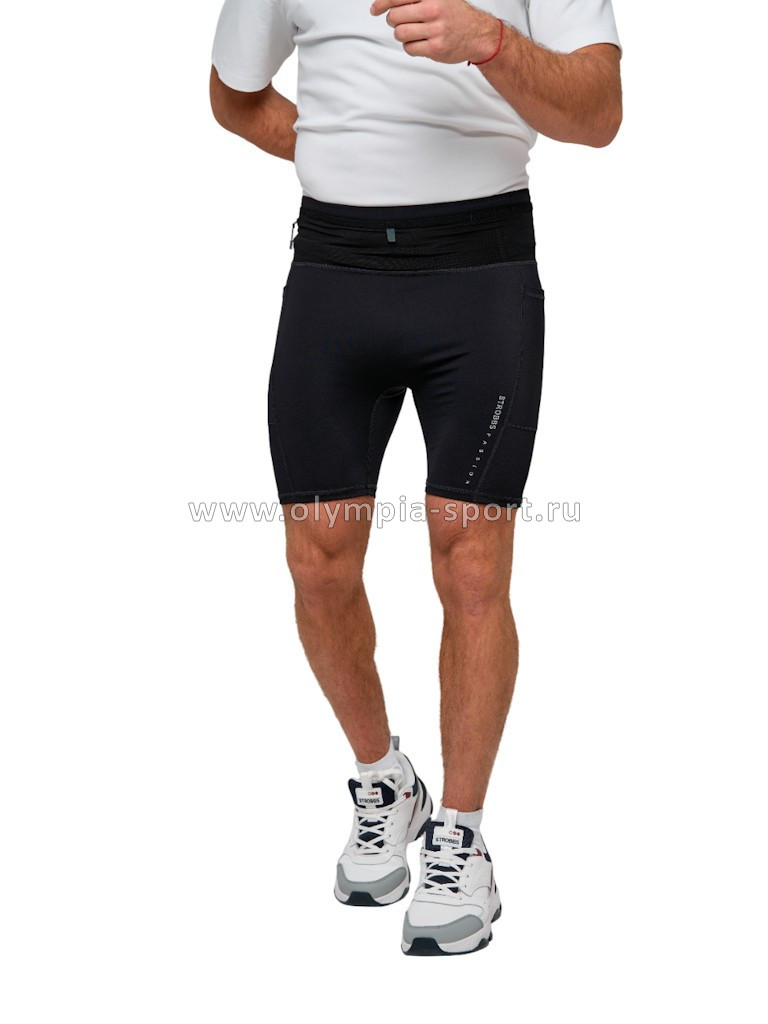 Шорты мужские Strobbs E2427-3 черный