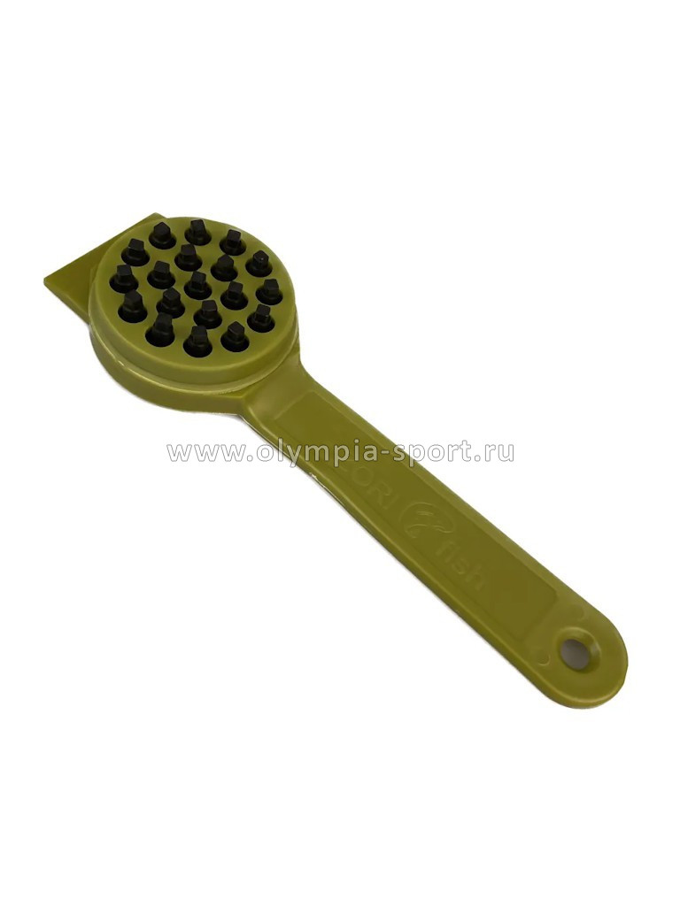 Рыбочистка плавающие зубья