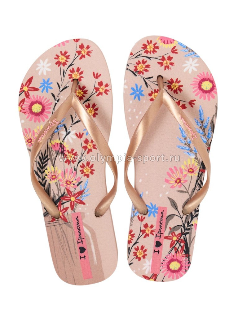 Пантолеты жен. IPANEMA Verao Tropical FEM