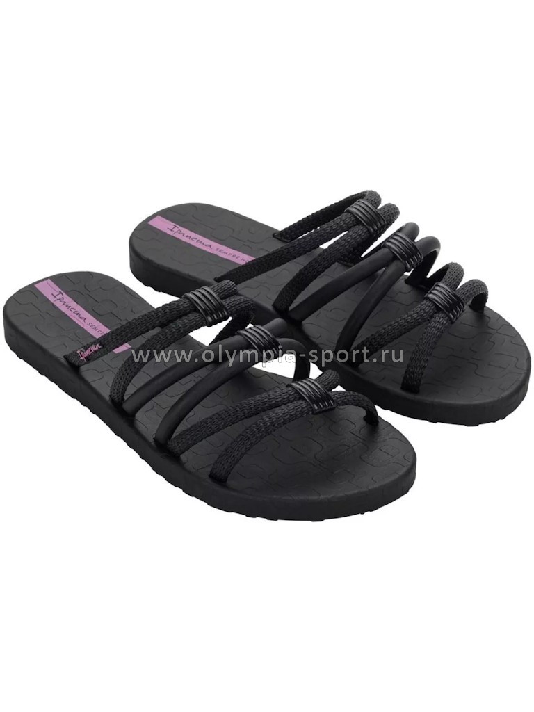 Пантолеты жен. IPANEMA Diversa Slide II FEM