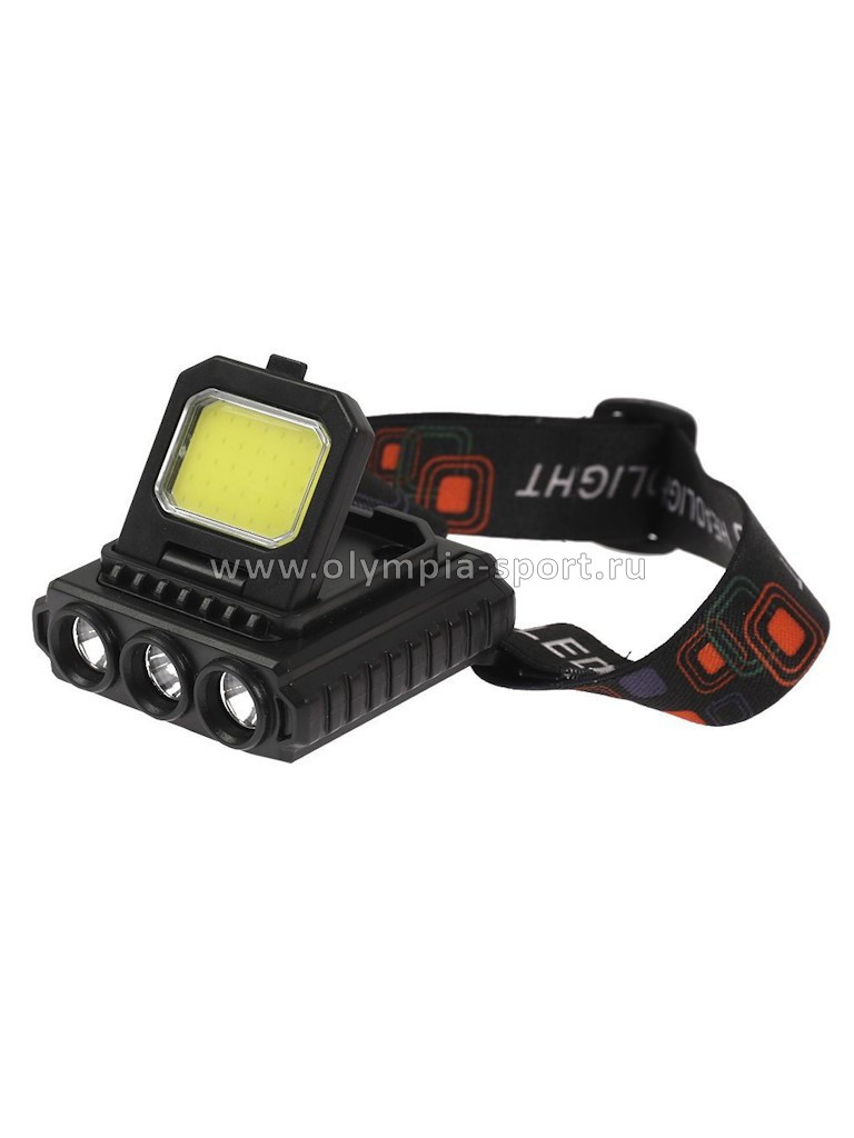 Фонарь налобный LY-801S