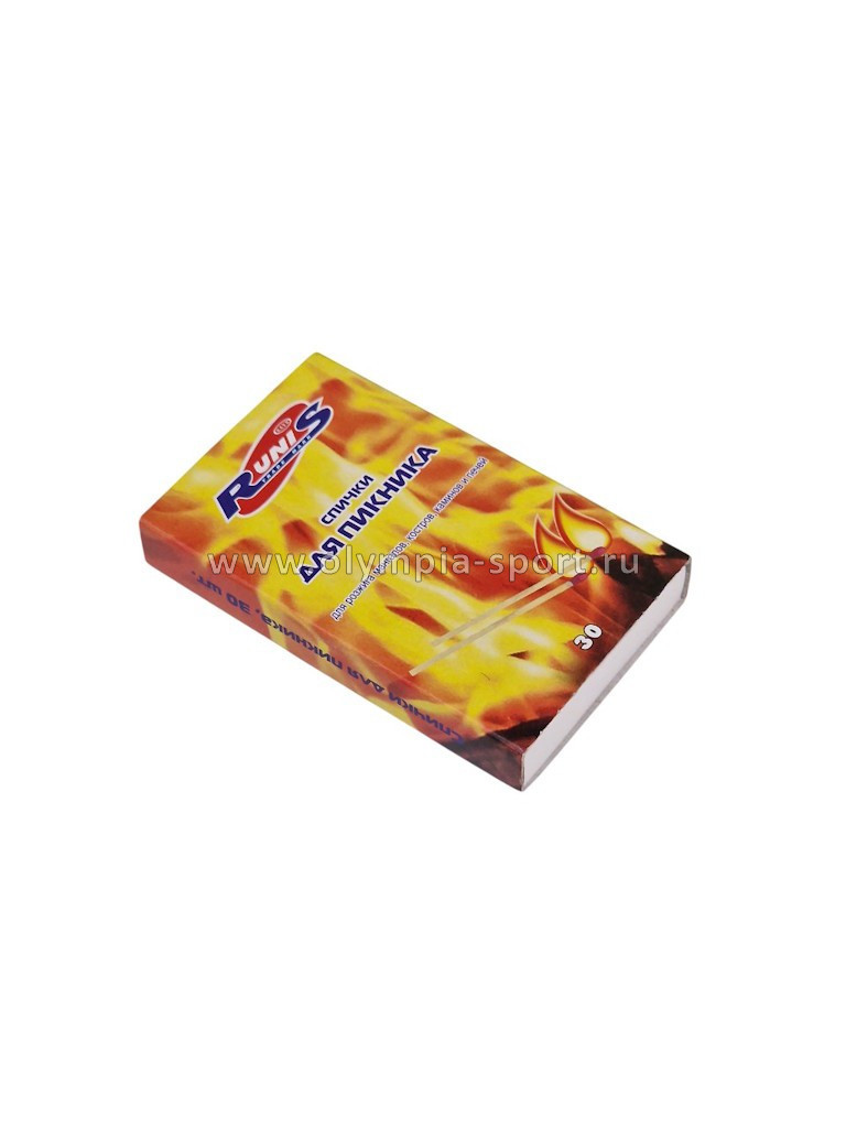 Спички Runis для пикника 30шт
