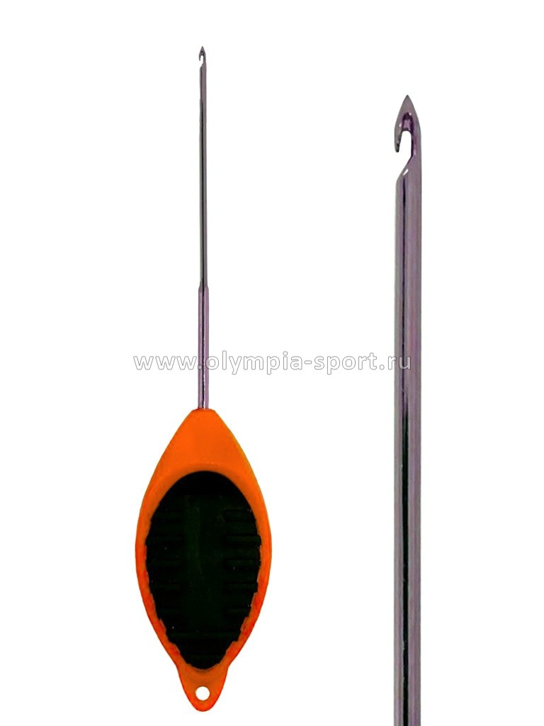 Игла для насадок ультра тонкая CarpHunter 0.6мм