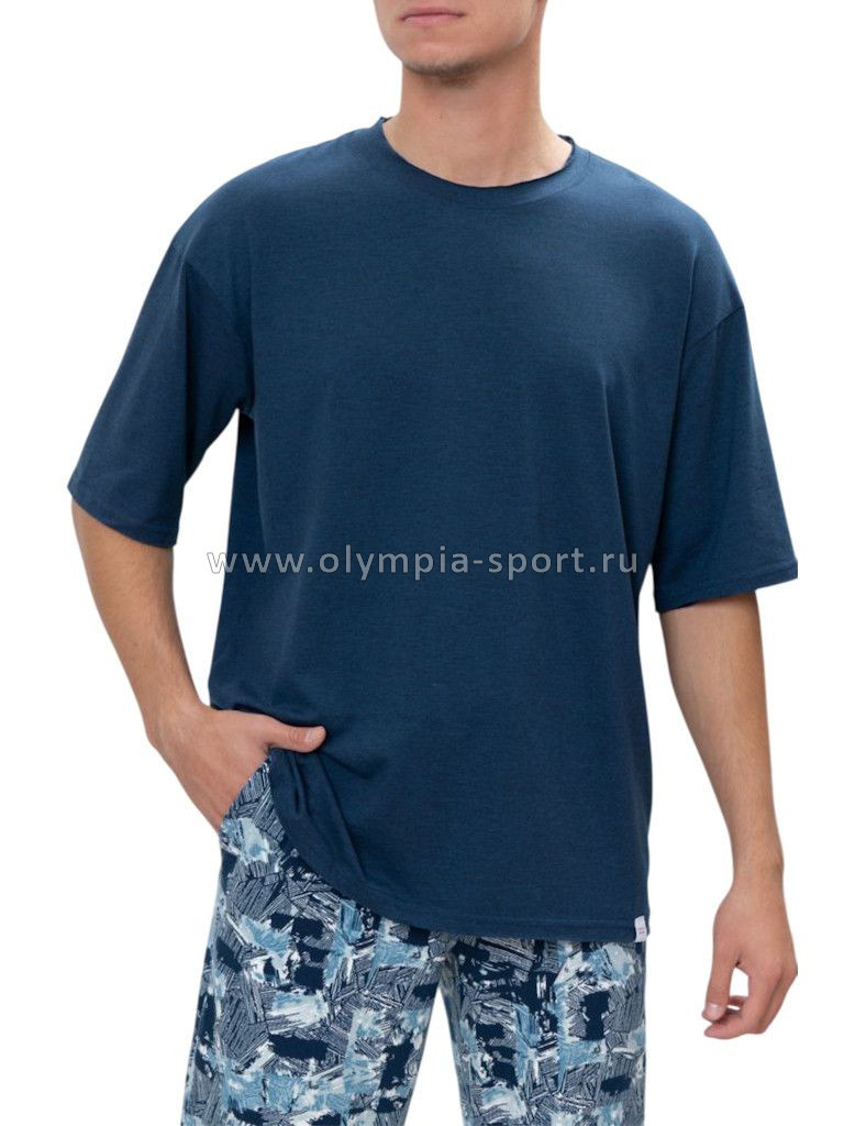 Футболка муж. Melado 4107M-20271.2H-737