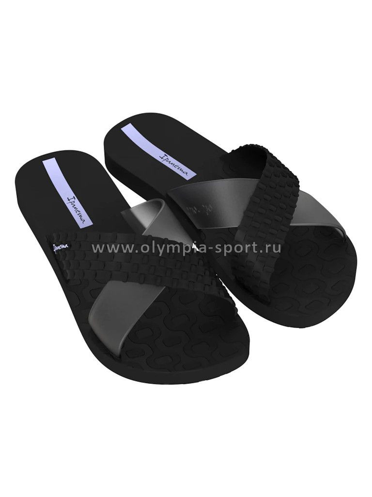 Пантолеты жен. IPANEMA SENSE SLIDE FEM