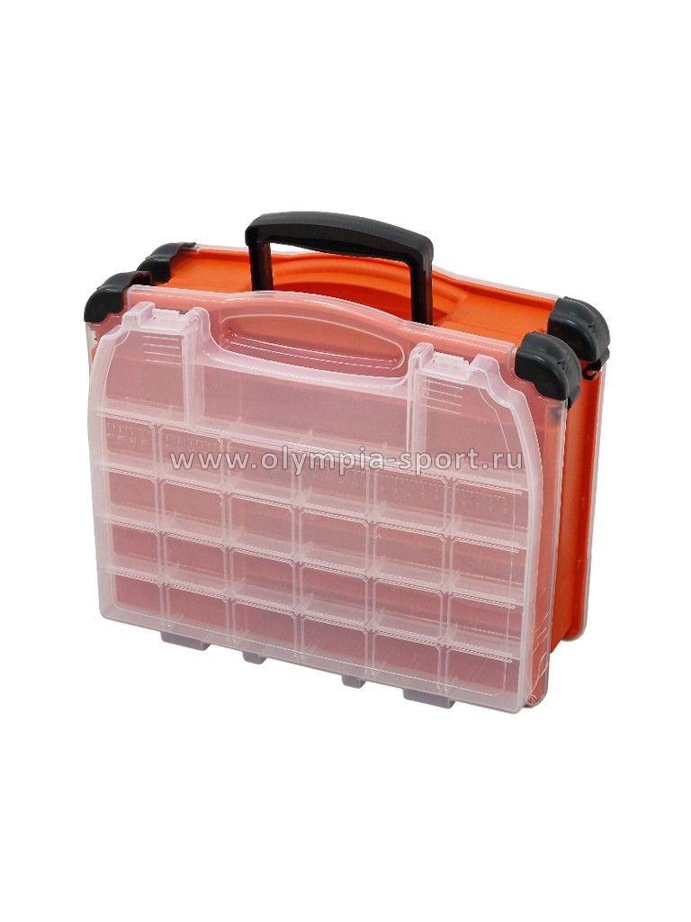 Ящик для приманок двусторонний 3017