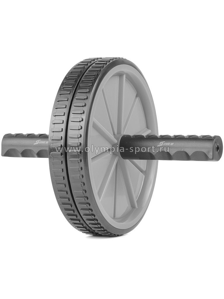 Колесо для пресса Start Up ECE 033, grey