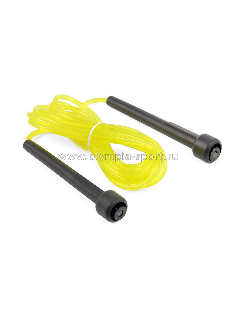 Скакалка Start Up ECE063 до 275см салатовый