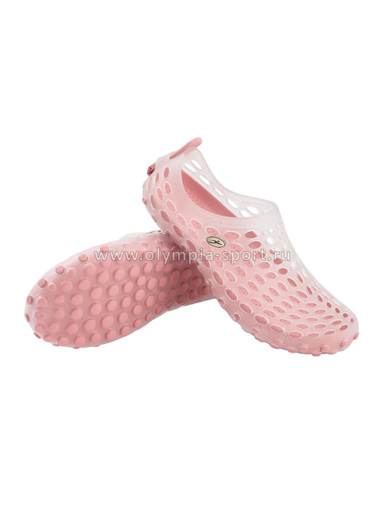 Аквашузы 25Degrees Network Transparent/Pink для девочек