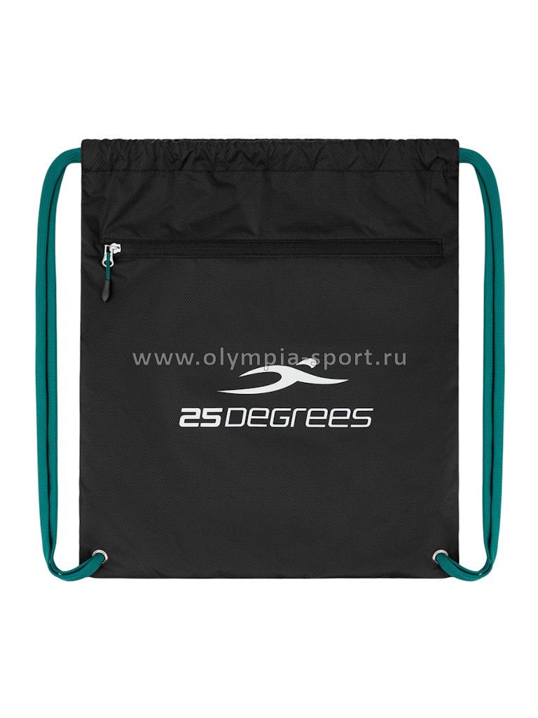 Сумка для мокрых вещей 25DEGREES Resist Black