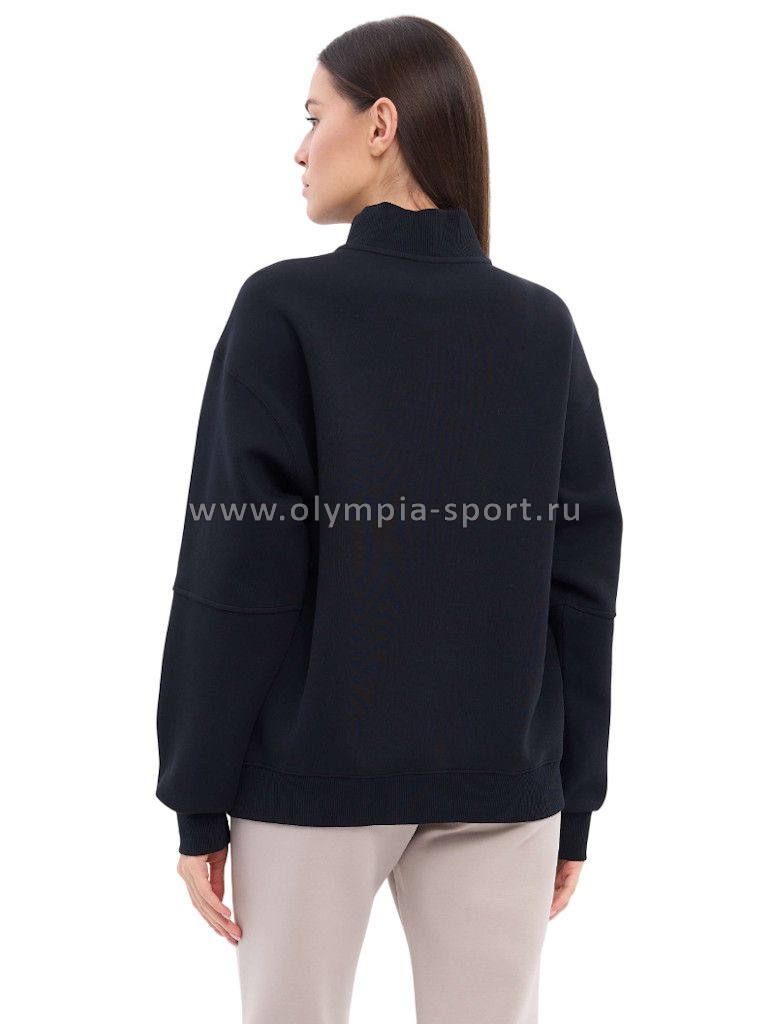 Толстовка женская Strobbs T3398-3 черный