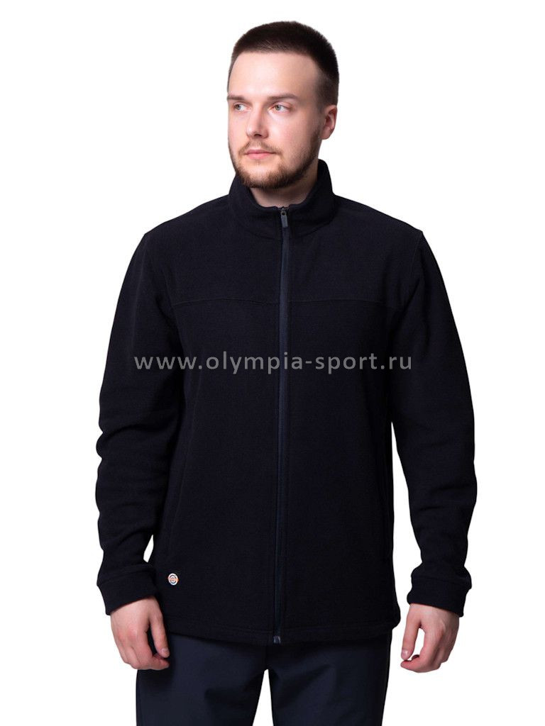 Толстовка мужская Strobbs E2395-2 темно-синий