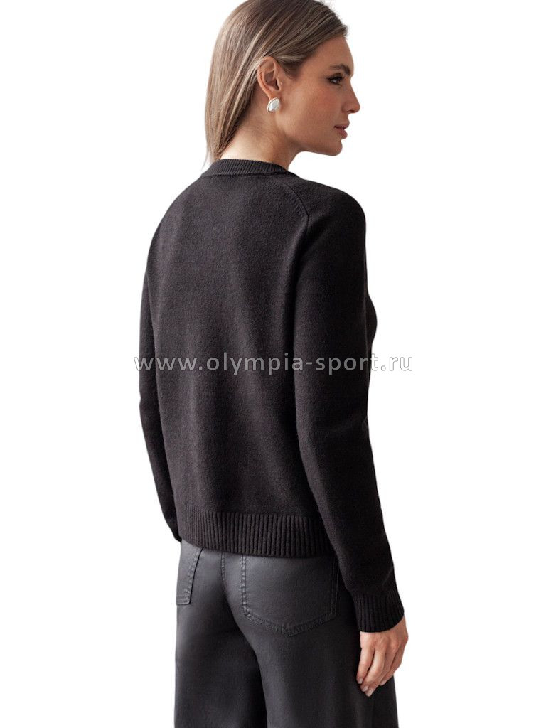 Кардиган женский D31.141 черный