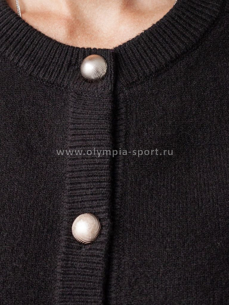 Кардиган женский D31.141 черный