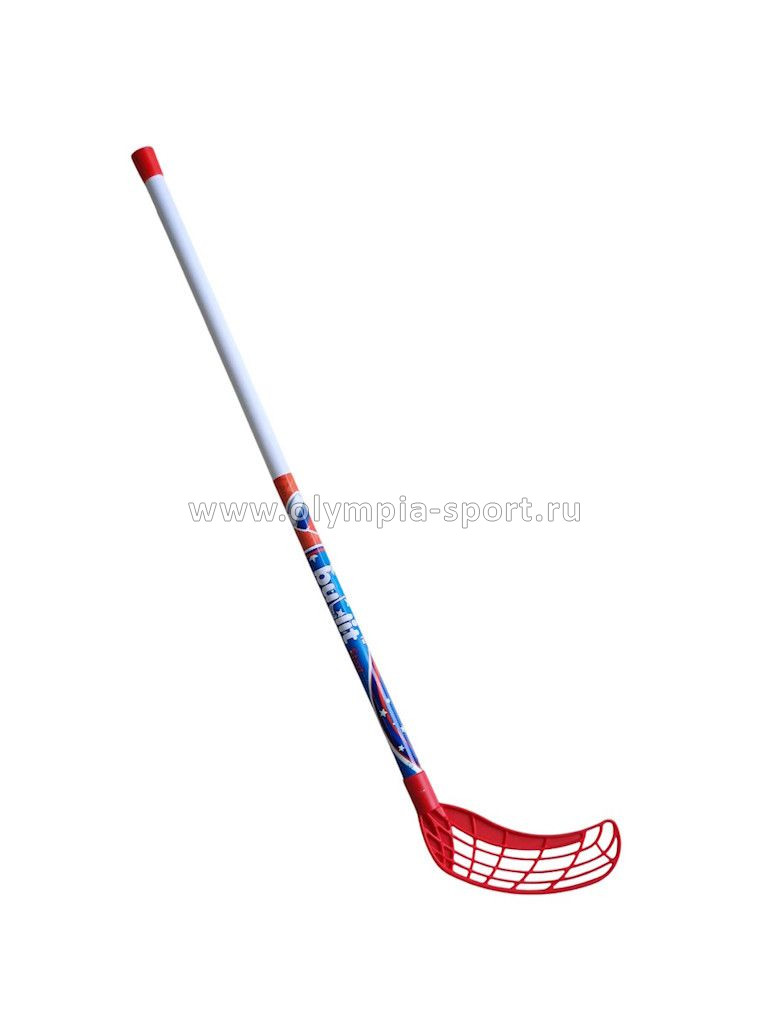 Клюшка для флорбола Буллит Старт L700