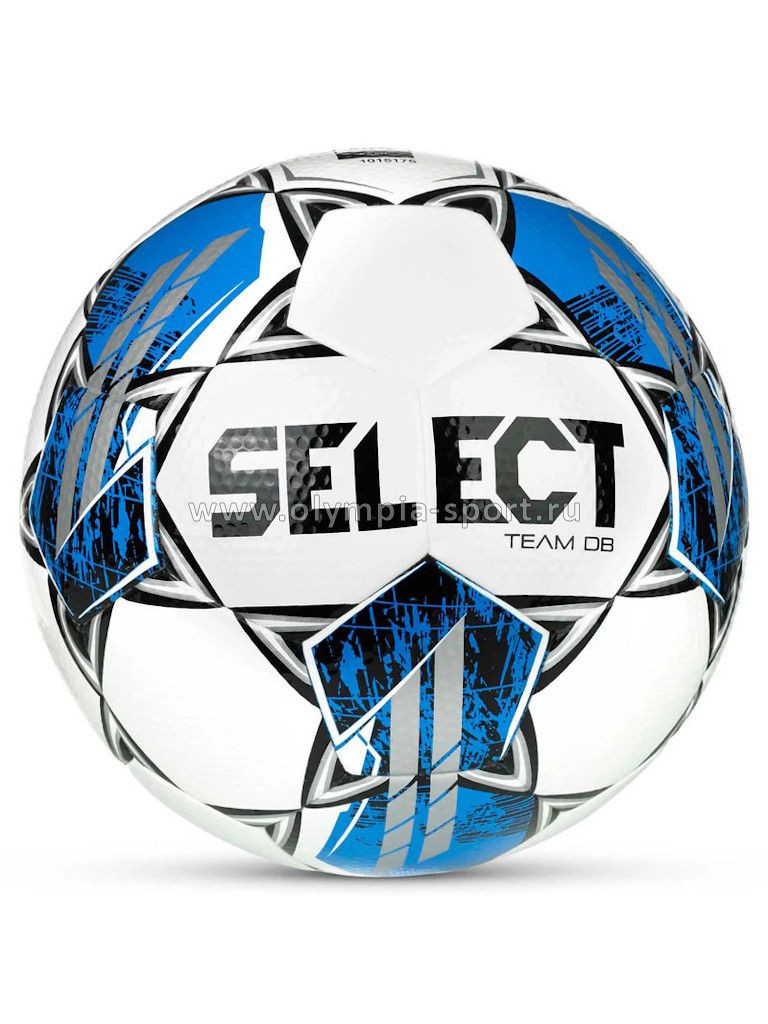 Мяч футбольный SELECT Team DB V25, р.5, FIFA Basic, ПУ