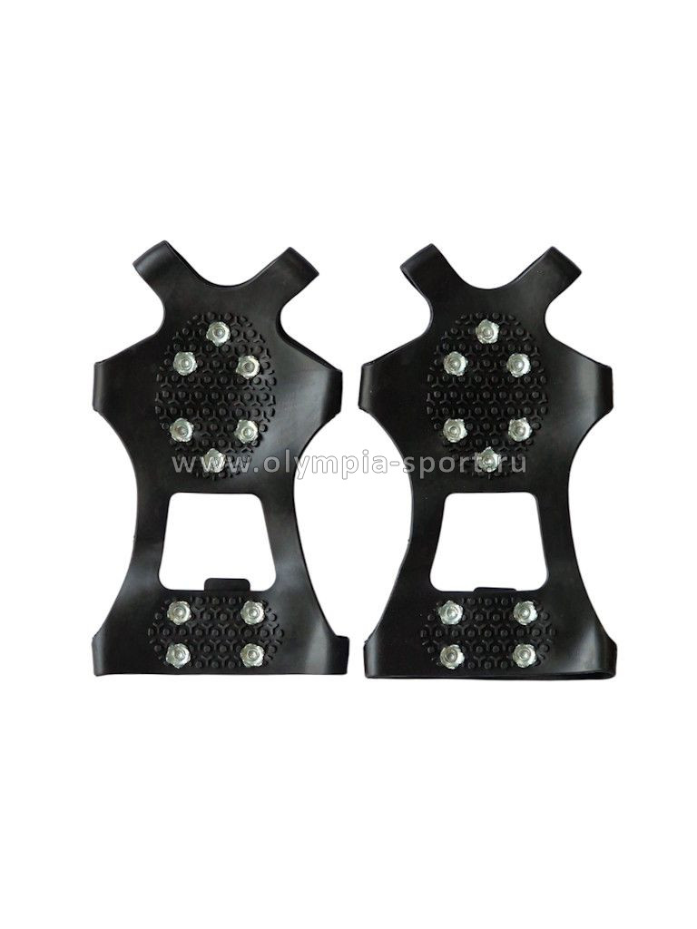 Ледоступы с шипами для сапогов р.XXL