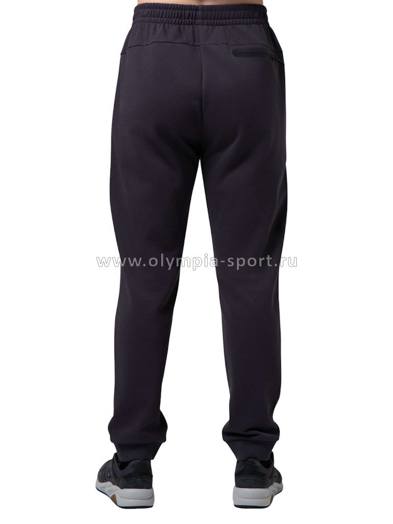 Брюки мужские Strobbs E2474-1 темно-серый