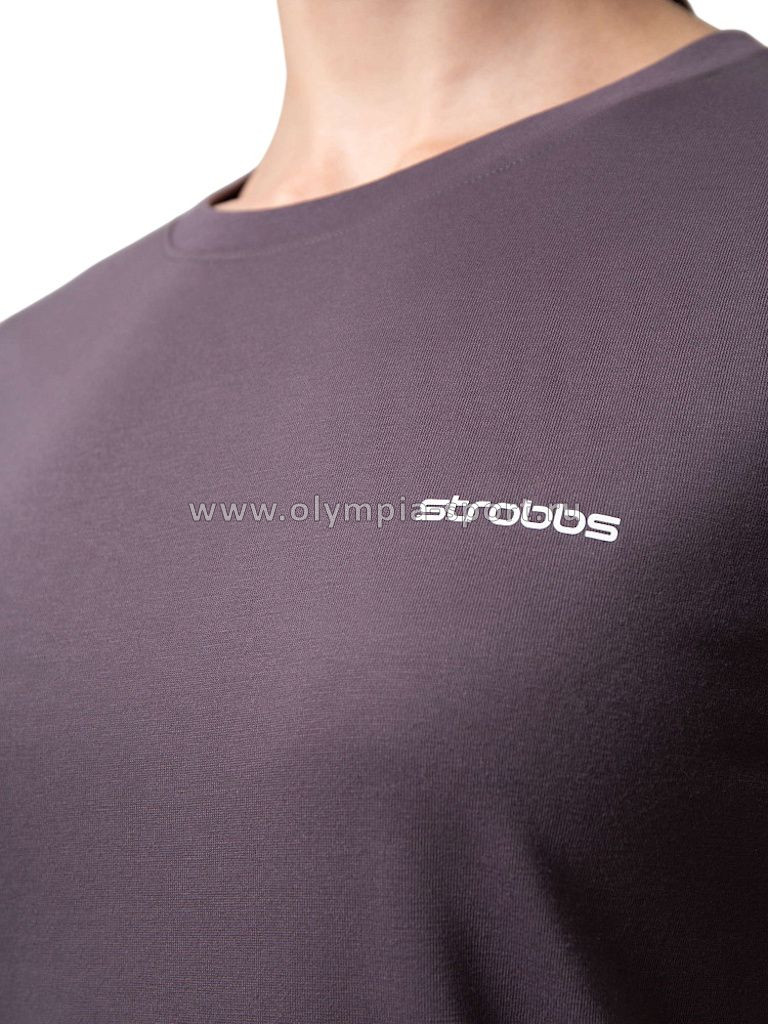 Футболка женская Strobbs T3510-1 темно-серый