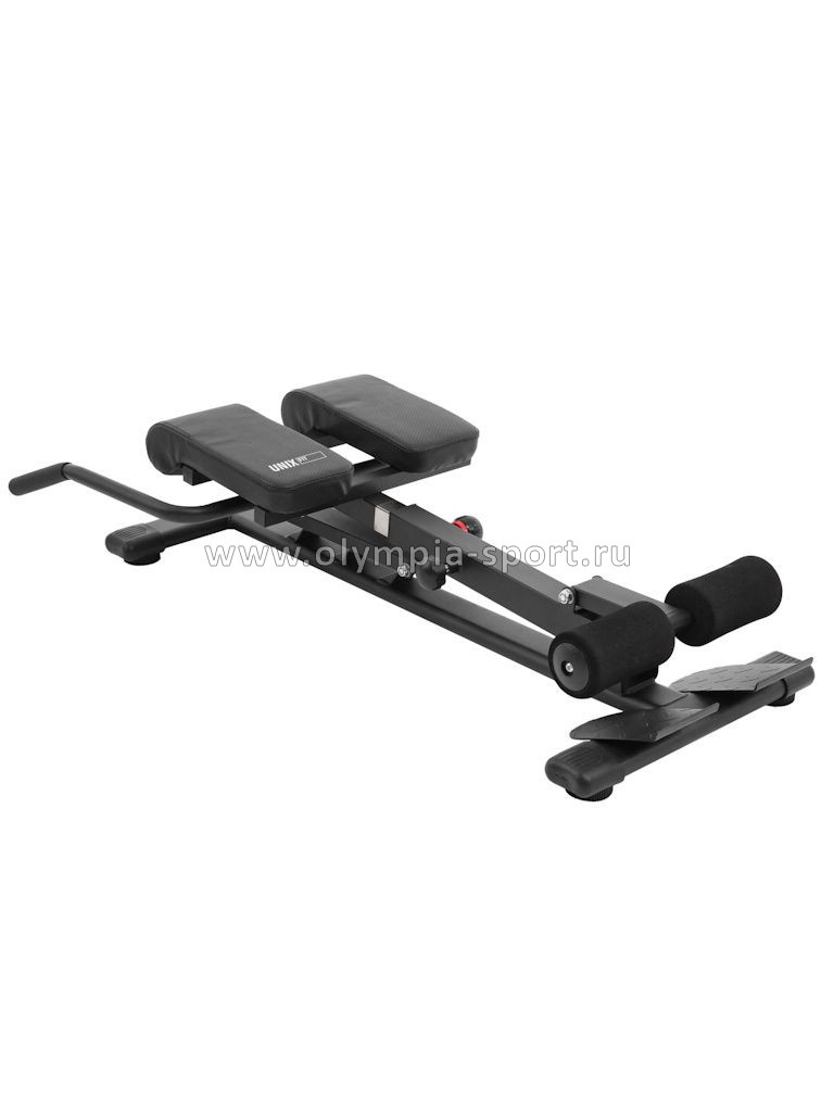 Гиперэкстензия UNIX Fit R-Chair 150G