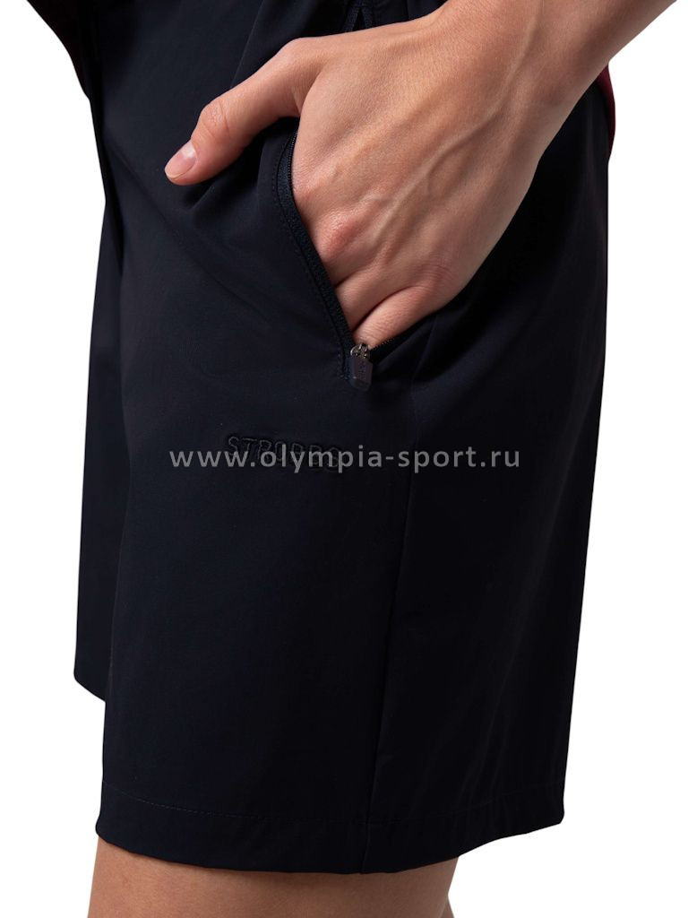 Шорты женские Strobbs T3501-2 темно-синий